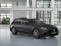New 2025 Mercedes C43 AMG AMG Estate | £71,210