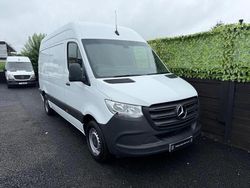 White Used 2022 Mercedes Sprinter Progressive Van | £20,500 (Super price)