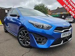 Used 2024 Kia Ceed GT-Line Hatchback | £14,995 (Good price)