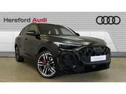 Used 2025 Audi Q5 SUV | £51,075