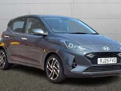 Used 2025 Hyundai i10 Premium Hatchback | £17,495 (Expensive)