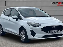 Used 2023 Ford Fiesta Trend Hatchback | £13,495 (Fair price)
