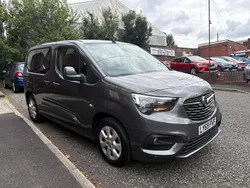 Grey Used 2019 Vauxhall Combo S MPV | £10,995 (Good price)