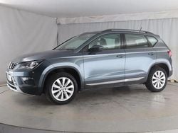 Grey Used 2018 Seat Ateca SE SUV | £9,499 (Good price)