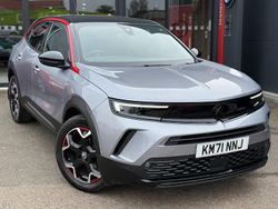 Grey Used 2021 Vauxhall Mokka SRi SUV | £13,995 (Fair price)