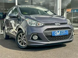 Grey Used 2015 Hyundai i10 Premium Hatchback | £5,295 (Fair price)