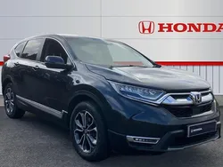 Blue Used 2022 Honda CR-V Hybrid SUV | £23,344 (Good price)