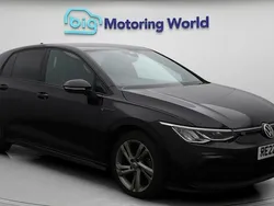Used 2024 VW Golf VIII R-line Hatchback | £20,900 (Fair price)