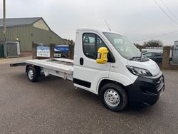 White Used 2020 Fiat Ducato Van | £14,996 (Expensive)