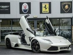Used 2008 Lamborghini Murciélago Cabriolet | £149,995