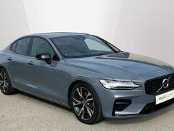 Used 2022 Volvo S60 R-Design Sedan | £20,995 (Fair price)