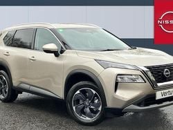 New 2025 Nissan X-Trail N-Connecta SUV | £29,490 (Fair price)