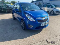 Blue Used 2011 Chevrolet Spark LS Hatchback | £595 (Super price)