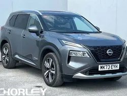 Grey Used 2024 Nissan X-Trail S SUV | £29,958 (A bit pricey)
