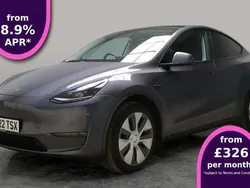 Grey Used 2022 Tesla Model Y Long Range SUV | £23,900 (Super price)