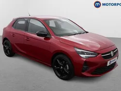 Red Used 2023 Vauxhall Corsa Hatchback | £12,099 (Good price)
