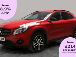 Used 2020 Mercedes GLA180 Urban SUV | £13,987 (Super price)
