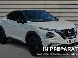 Pearl white New 2025 Nissan Juke SUV | £23,850 (Fair price)