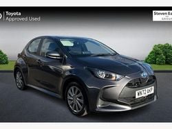 Used 2025 Toyota Yaris Hybrid Hatchback | £18,685 (Super price)