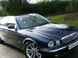 Used 2007 Jaguar XJ Sedan | £7,995