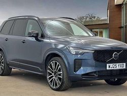 Blue Used 2025 Volvo XC90 Ultra SUV | £63,490