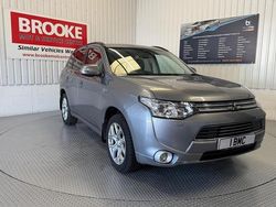 Used 2014 Mitsubishi Outlander P-HEV | £6,250 (Fair price)