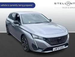 Used 2023 Peugeot 308 Allure Premium Estate | £18,497 (Fair price)