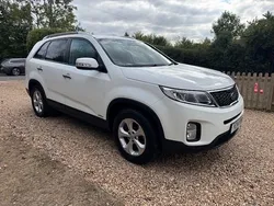 White Used 2014 Kia Sorento SUV | £7,450 (Super price)