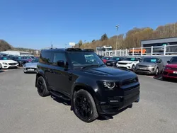 Black New 2025 Land Rover Defender S SUV | £62,500 (Super price)