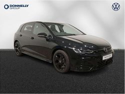 Black Used 2025 VW Golf VIII R-line Hatchback | £25,985 (Fair price)