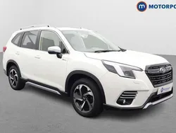 Used 2022 Subaru Forester Premium SUV | £23,999 (Good price)