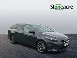 Grey New 2025 Kia Ceed Sportswagon 3 Estate | £21,989 (Good price)