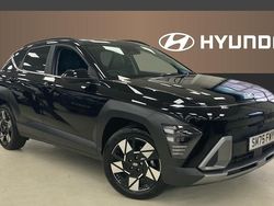 New 2025 Hyundai Kona Ultimate SUV | £24,588 (Super price)