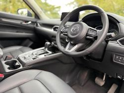 Black Used 2022 Mazda CX-5 Edition SUV | £21,999 (Fair price)