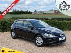 Black Used 2018 VW Golf VII GT Hatchback | £10,607 (Super price)