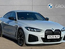 Unknown Used 2025 BMW M440 M Sport Sedan | £52,493 (A bit pricey)