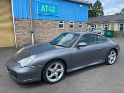 Grey Used 2004 Porsche 911 Carrera 4S Coupe | £25,950 (Super price)