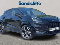 Colour Used 2023 Ford Puma ST-Line Hatchback | £15,595 (Good price)