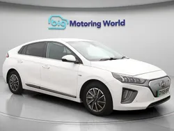 White Used 2020 Hyundai Ioniq Premium SE Sedan | £8,800 (Good price)
