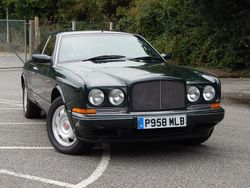 Aston martin british racing green Used 1996 Bentley Continental Sedan | £39,995