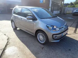 Silver Used 2013 VW up! high up! Hatchback | £6,250 (Fair price)