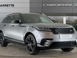 Used 2023 Land Rover Range Rover Velar SE Dynamic SUV | £40,350 (Good price)