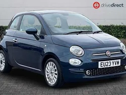 Used 2024 Fiat 500 Hatchback | £10,290 (Fair price)