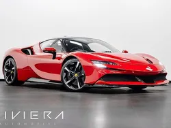 Red Used 2023 Ferrari SF90 Coupe | £339,995