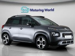 Used 2021 Citroën C3 Aircross PureTech SUV | £10,900 (Good price)