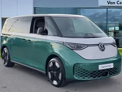 White Used 2024 VW ID. Buzz Pro Van | £64,980