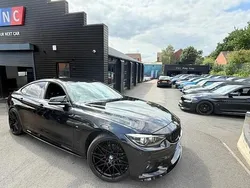 Black Used 2019 BMW 420 M Sport Coupe | £17,991 (A bit pricey)