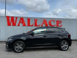 Black Used 2020 VW Polo R-line Hatchback | £13,695 (Fair price)