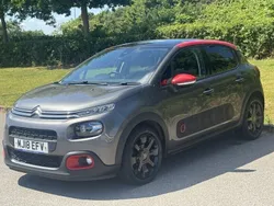 Grey Used 2018 Citroën C3 Flair Hatchback | £7,000 (Good price)