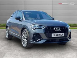 Daytona grey, pearl effect Used 2020 Audi Q3 Advanced SUV | £27,490 (Good price)